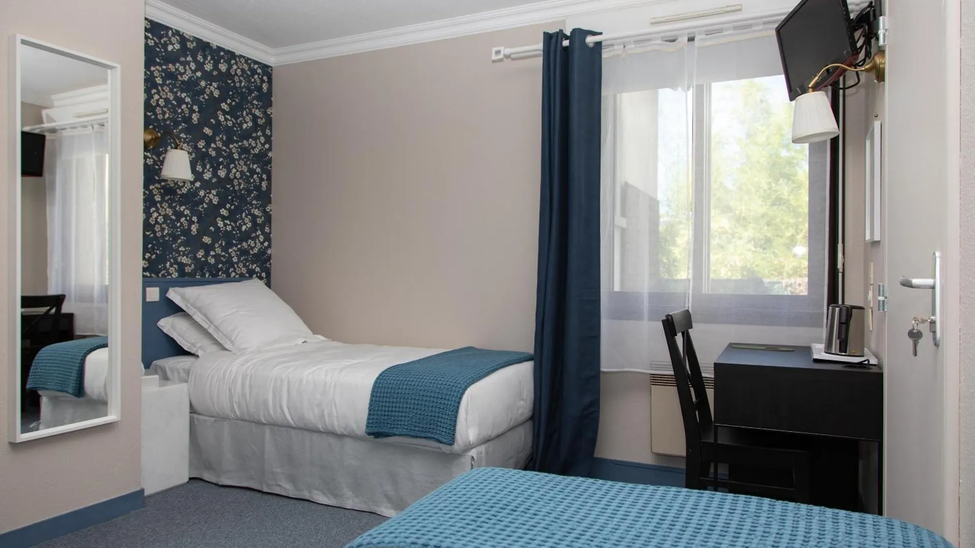 ***  Hotel Sedrez Redon France